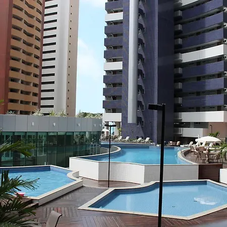 Beach Class Apartamento Fortaleza (Ceara)
