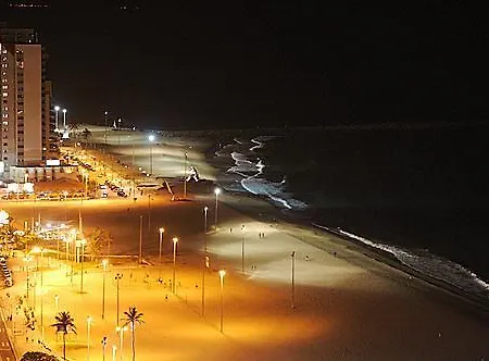 Beach Class Fortaleza (Ceara)